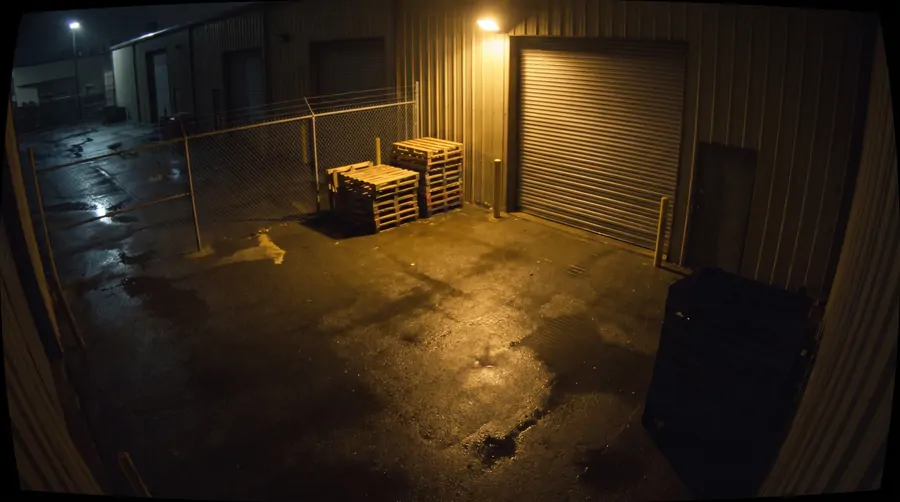 Camera: warehouse